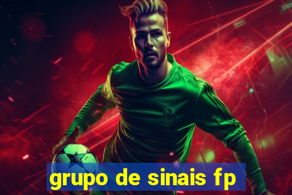 grupo de sinais fp